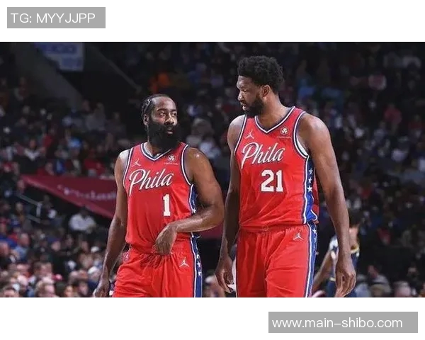 比尔回应轻视与哈登关系强调他在费城助恩比德夺MVP的重要性