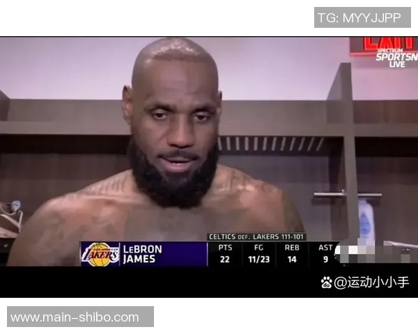 专家分析詹姆斯伤势恢复期为三到四周表明情况并不严重