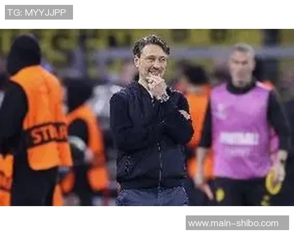 科瓦奇称拜仁实力超群多特虽强但德比战仍是拜仁胜算更大