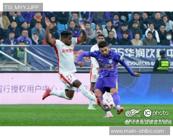 亚泰在津门之战中被绝平3分化为1分遗憾收场